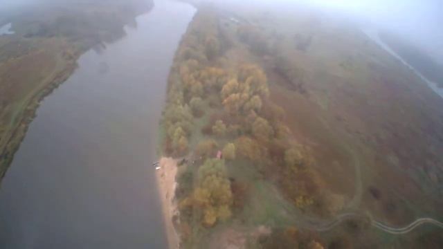 Гомельская область Рогачевский район р. Днепр вблизи д. Озерище Ч.1 смотреть онлайн