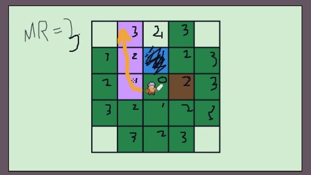 Grid-Based Movement With Pathfinding - Devlog #3 смотреть онлайн