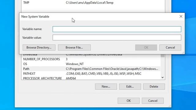 How to Download & Install Java JDK 20 on Windows 10 with JAVA HOME смотреть онлайн