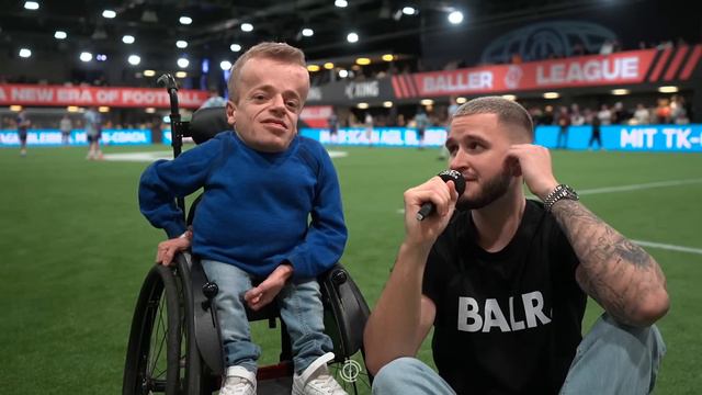 Beton Berlin vs. Calcio Berlin | Full Game Baller League | Gameday 3 смотреть онлайн