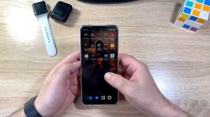 Настройка Redmi Note 9 pro| Крутые фишки и настройки смартфонов Xiaomi