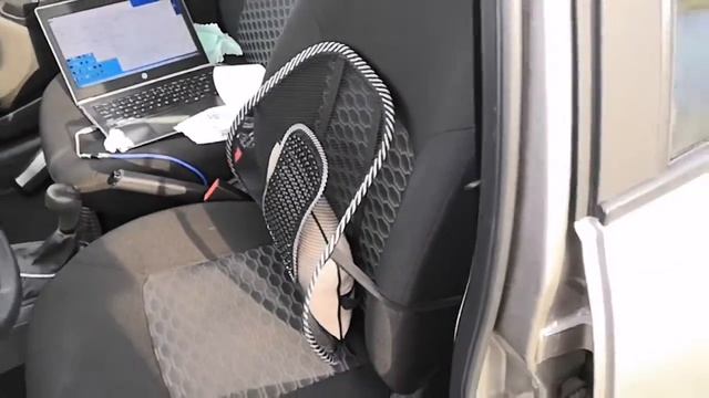 ДЕЛАЕМ УДОБНОЕ СИДЕНЬЕ ГРАНТА смотреть онлайн