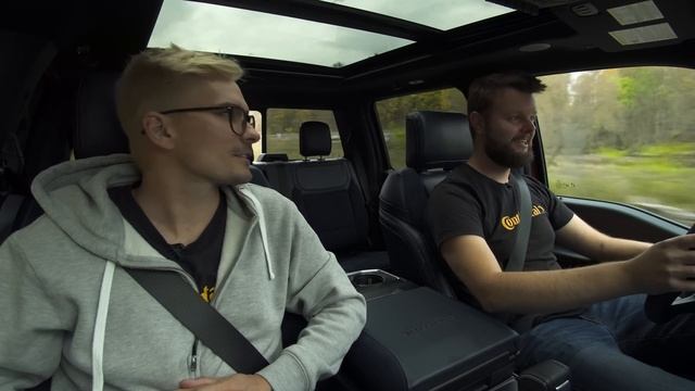 NEW RAPTOR! 2022 Ford F-150 Raptor Review
