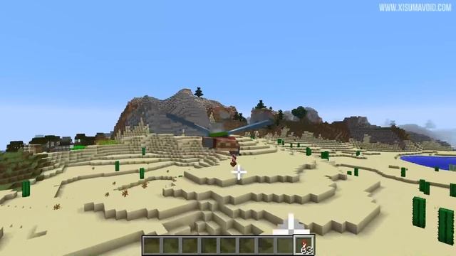 Whats New In Minecraft 1.11.1 смотреть онлайн
