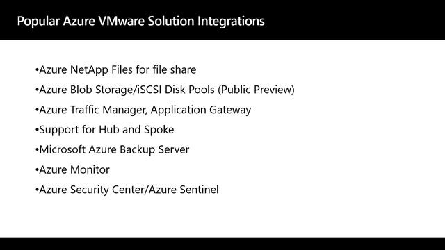 Accelerate your journey to cloud with Azure VMware Solution - Shannon Kuehn смотреть онлайн