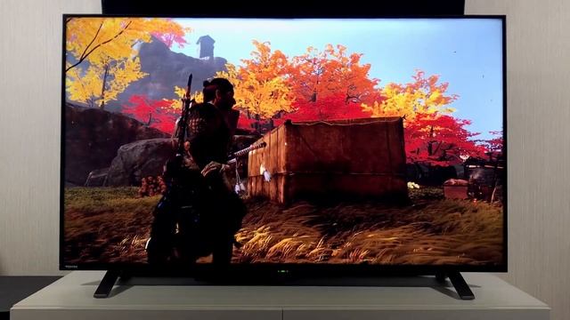 Бюджетный 4К HDR телевизор для нового поколения консолей | Toshiba 50U5069 Обзор смотреть онлайн