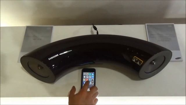 Boxa andocare duala SAMSUNG DA E650 смотреть онлайн