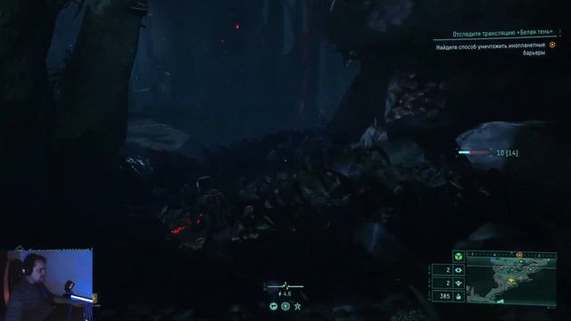 Returnal. Часть 1 - Знакомство с миром игры смотреть онлайн