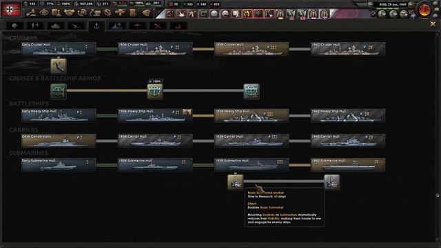 Let's Play HOI4 German Reich | Hearts of Iron 4 | EP 09 смотреть онлайн