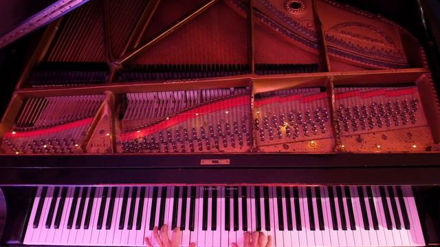 Philip Glass Piano Etude no.2 Lisa Moore piano смотреть онлайн