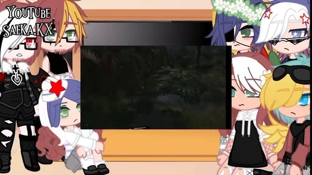 ?реакция стран на Россию как Валера Гостера?[10 ВЫПУСК✨]~Saeka.KX~ смотреть онлайн