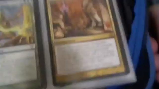 The Drowned God's MTG Trade Binder Feb. 14th, 2011 смотреть онлайн