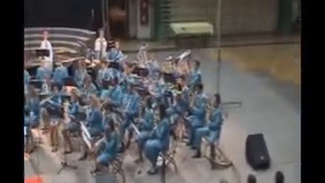 Martin Krpan - POI Wind Orchestra смотреть онлайн