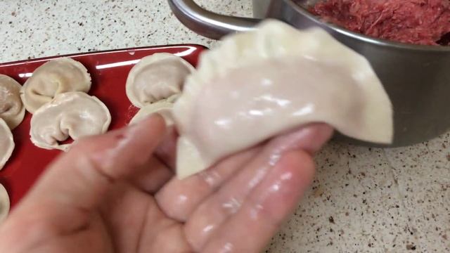 Готовим ужин в бардаке после потопа)) Пельмени / Суп с рисовой вермишелью смотреть онлайн