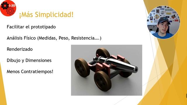 Qué es Autodesk Fusion 360 y para que sirve?⚙️ #1 || Ingeniero-3D смотреть онлайн