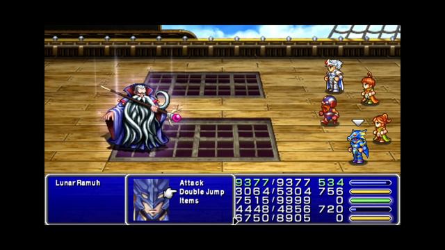 [PPSSPP][Final Fantasy 4][Bestiary 251 Lunar Ramuh] смотреть онлайн
