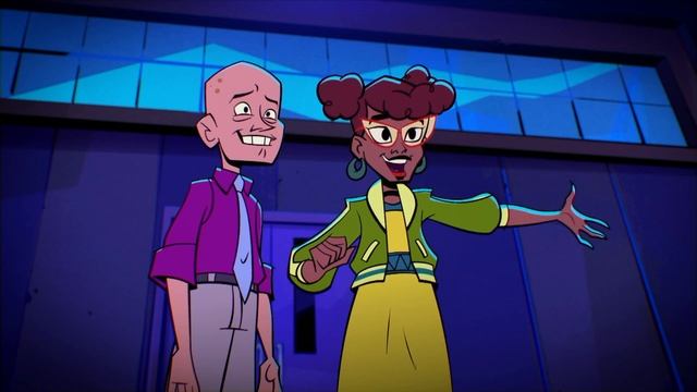 Смотрите в декабре на Nickelodeon