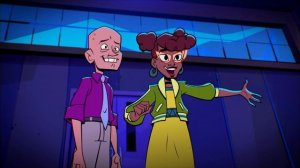 Смотрите в декабре на Nickelodeon
