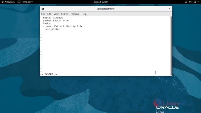How to Update Modified Group Policy in Windows by using Ansible Playbook on Oracle Linux 8.5 смотреть онлайн