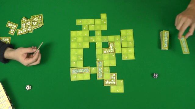 Играем в настольную игру "Brothers" / Братья смотреть онлайн