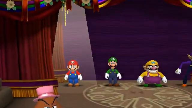 Mario Party 4 (GameCube) - Story Mode Longplay смотреть онлайн