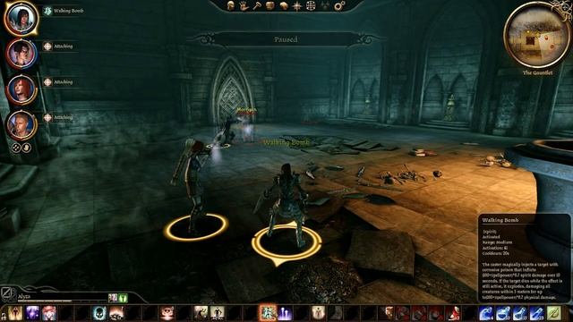 Dragon Age: Walkthrough 48 смотреть онлайн