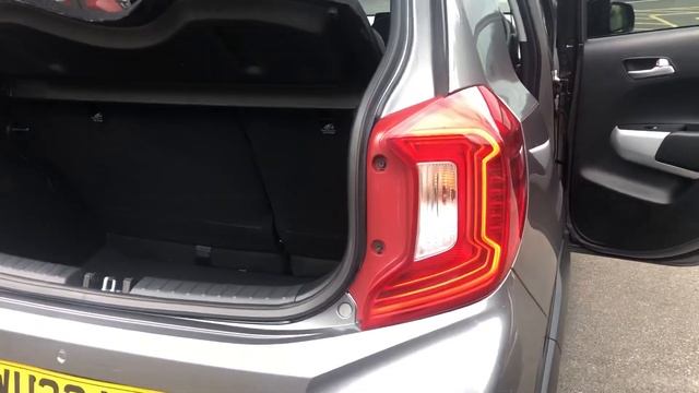 WU22LCL KIA Picanto 1.0 X-Line 5dr смотреть онлайн