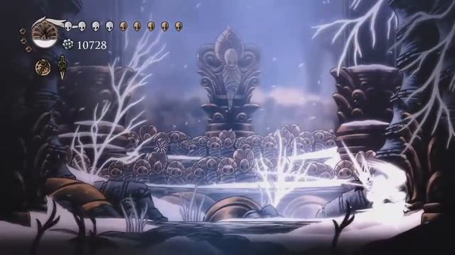 Hollow Knight | Panteón de Hallownest con Todos los Vínculos/All Bindings | Primero en Español смотреть онлайн