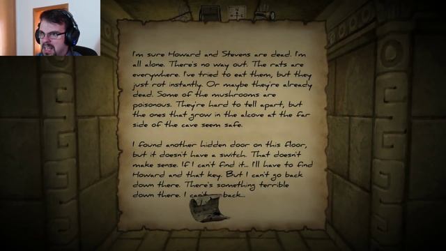 Colonel RPG Plays I Can't Escape: Darkness - Blind first gameplay impressions смотреть онлайн
