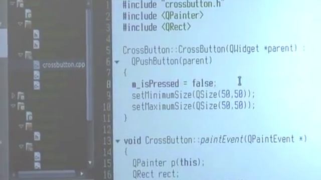Qt-тренинг для разработчиков. День второй. Часть 4 смотреть онлайн