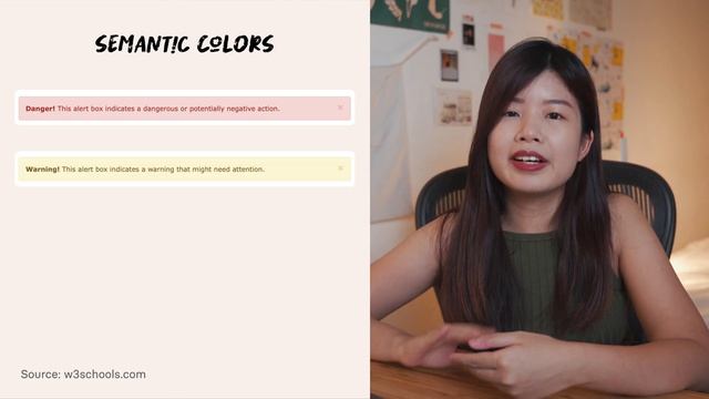 How to pick the right colors for your website or app | UI/UX design tips смотреть онлайн