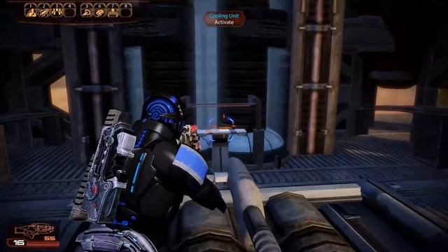 Mass Effect 2 Insanity Walkthrough(PC) 100% Completionist-N7 Side Quest #13 смотреть онлайн