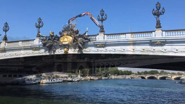 Путешествия - мир вокруг нас: Париж смотреть онлайн