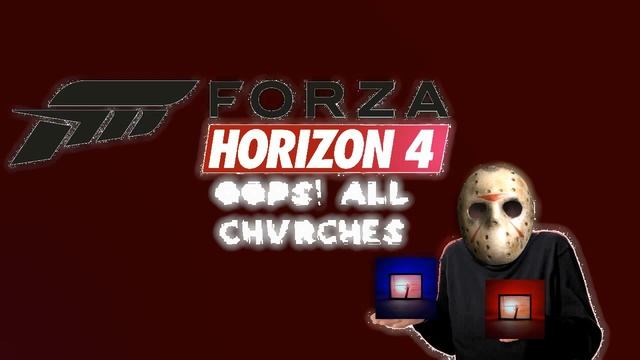 The Chore of Killing Idols After Summer - Forza Horizon 4: Screen Violence Expansion смотреть онлайн