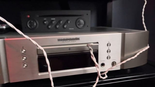 Paradigm mini monitor v7 / Technics SU-V2 смотреть онлайн