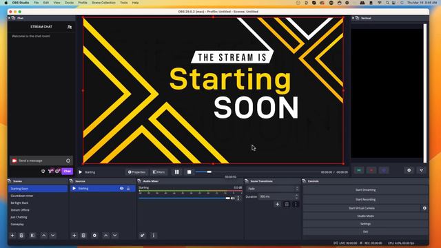 How To Setup Overlays In OBS Studio For Beginners