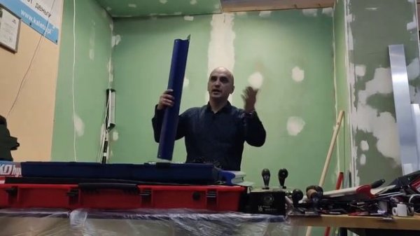 Как выбрать малярный шпатель Олейник Olejnik