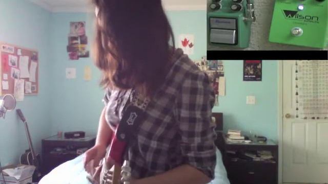 Wilson Effects Overdrive vs. TS9DX смотреть онлайн