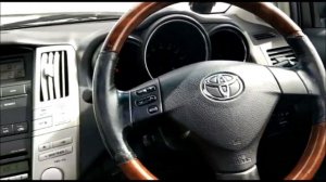 Toyota Harrier 2.4GL Premium A