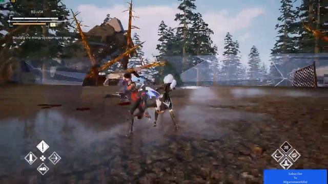 Initial 2 New Stage Gameplay 12 (PC game) смотреть онлайн