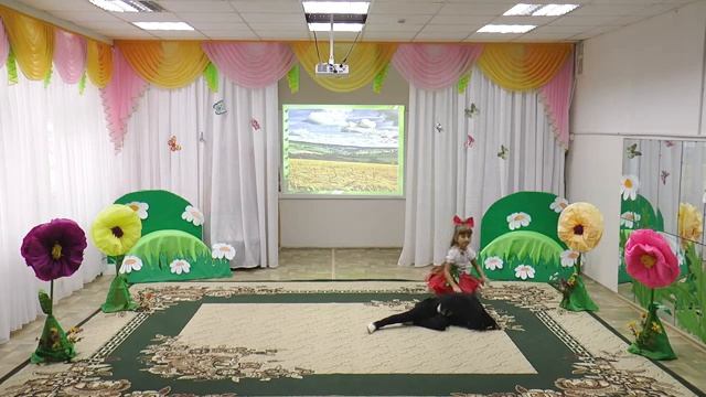 Музыкально-литературная постановка "Дюймовочка". МОУ Детский сад № 180. Волгоград смотреть онлайн