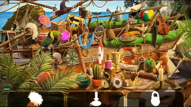 Мир Сказки Питера Пэна - Игра приключения смотреть онлайн