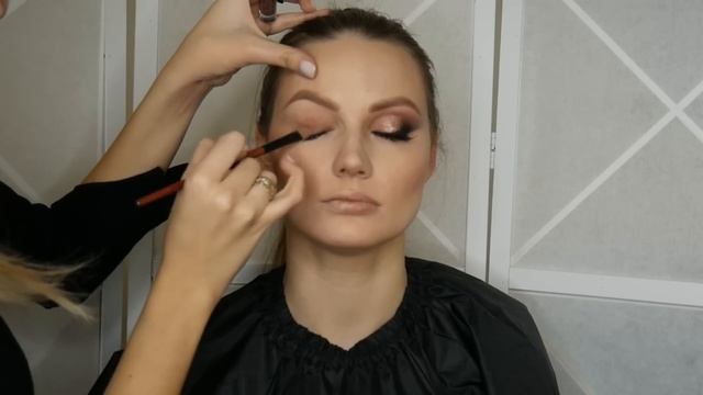 СВАДЕБНЫЙ ИЛИ ВЕЧЕРНИЙ МАКИЯЖ, КОММЕРЧЕСКИЙ ВИЗАЖ смотреть онлайн