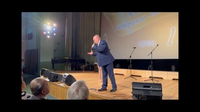 Владимир Беличенко и Наталия Лукша на Юбилее хора Вдохновение 16.11.2022 смотреть онлайн