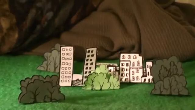 Зеленый город.avi