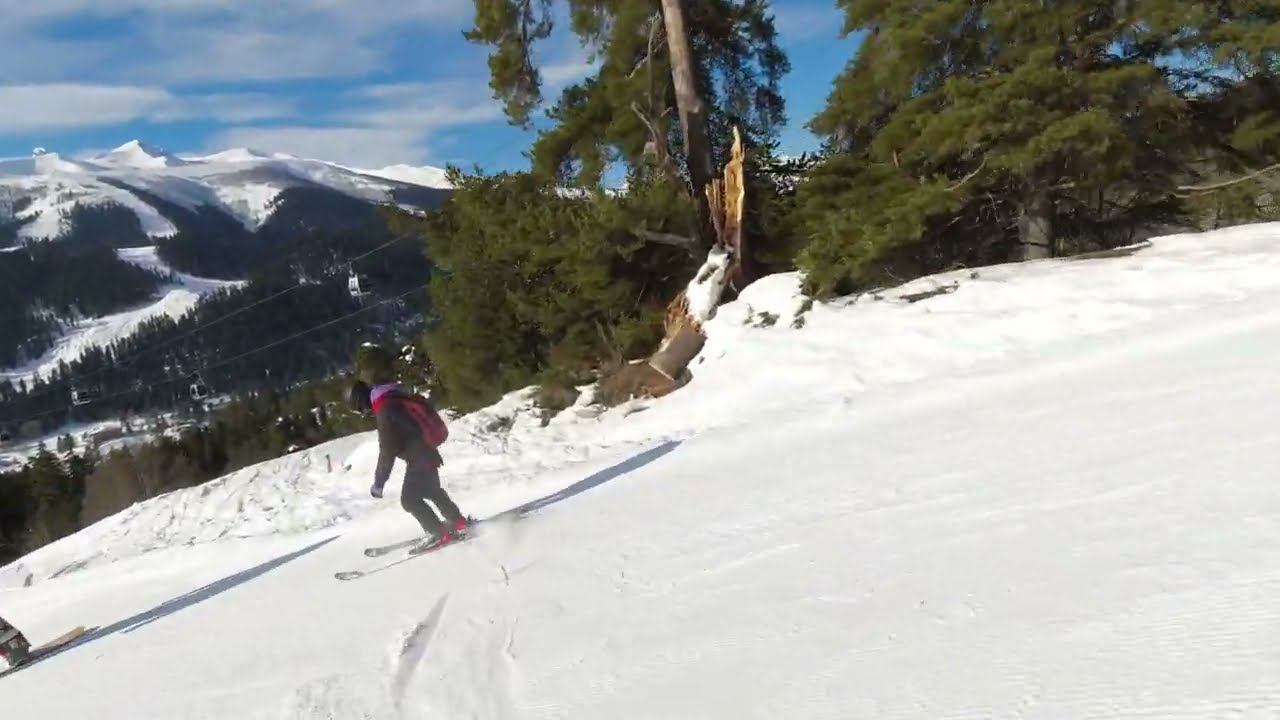 Красота гор Архыза. Февраль 2022 смотреть онлайн