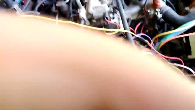 efi experiment on escudo 96 #1 смотреть онлайн