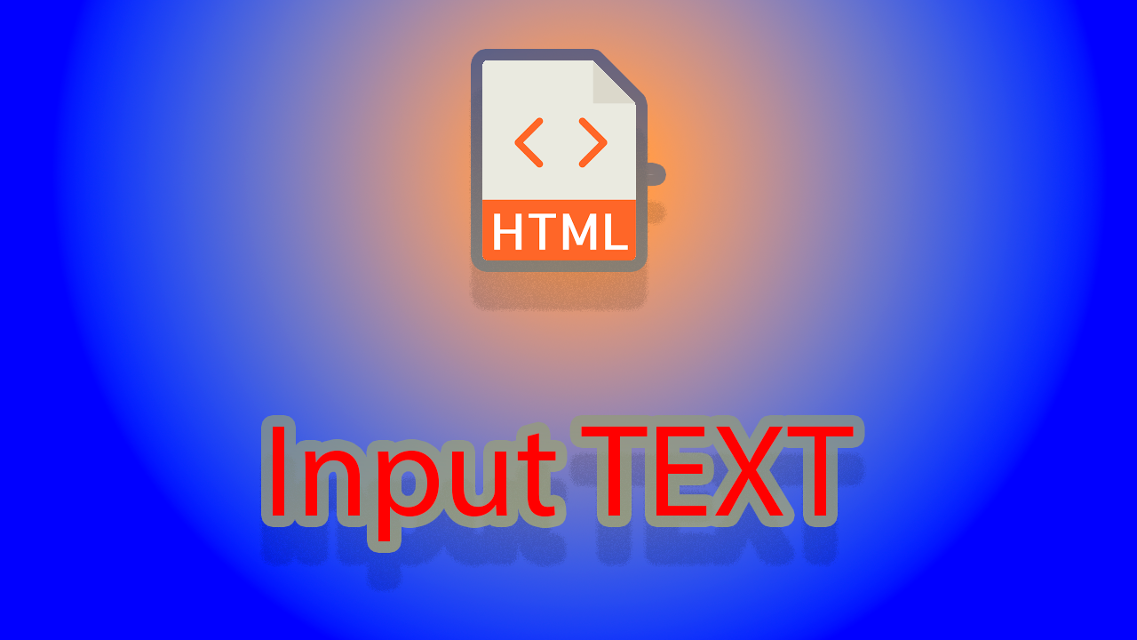 Как сделать поле ввода в html. смотреть онлайн