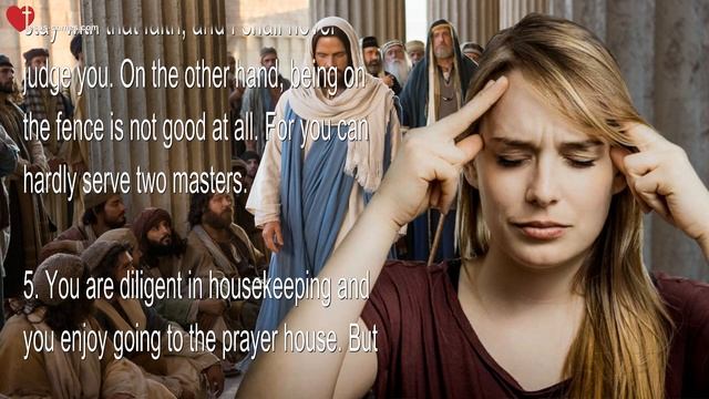 A Word to a doubting Martha ❤️ Jesus reveals Heavenly Gifts thru Jakob Lorber смотреть онлайн