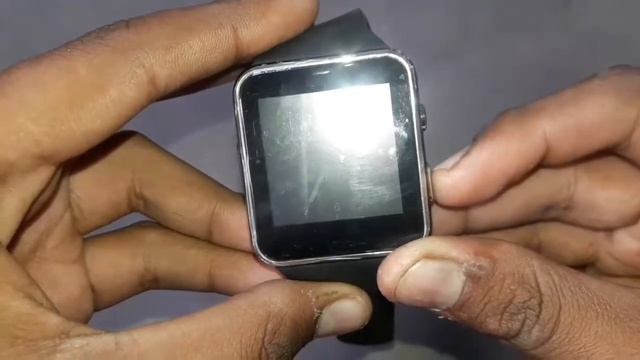 X6 Smart Watch mobile watch unboxing and review смотреть онлайн